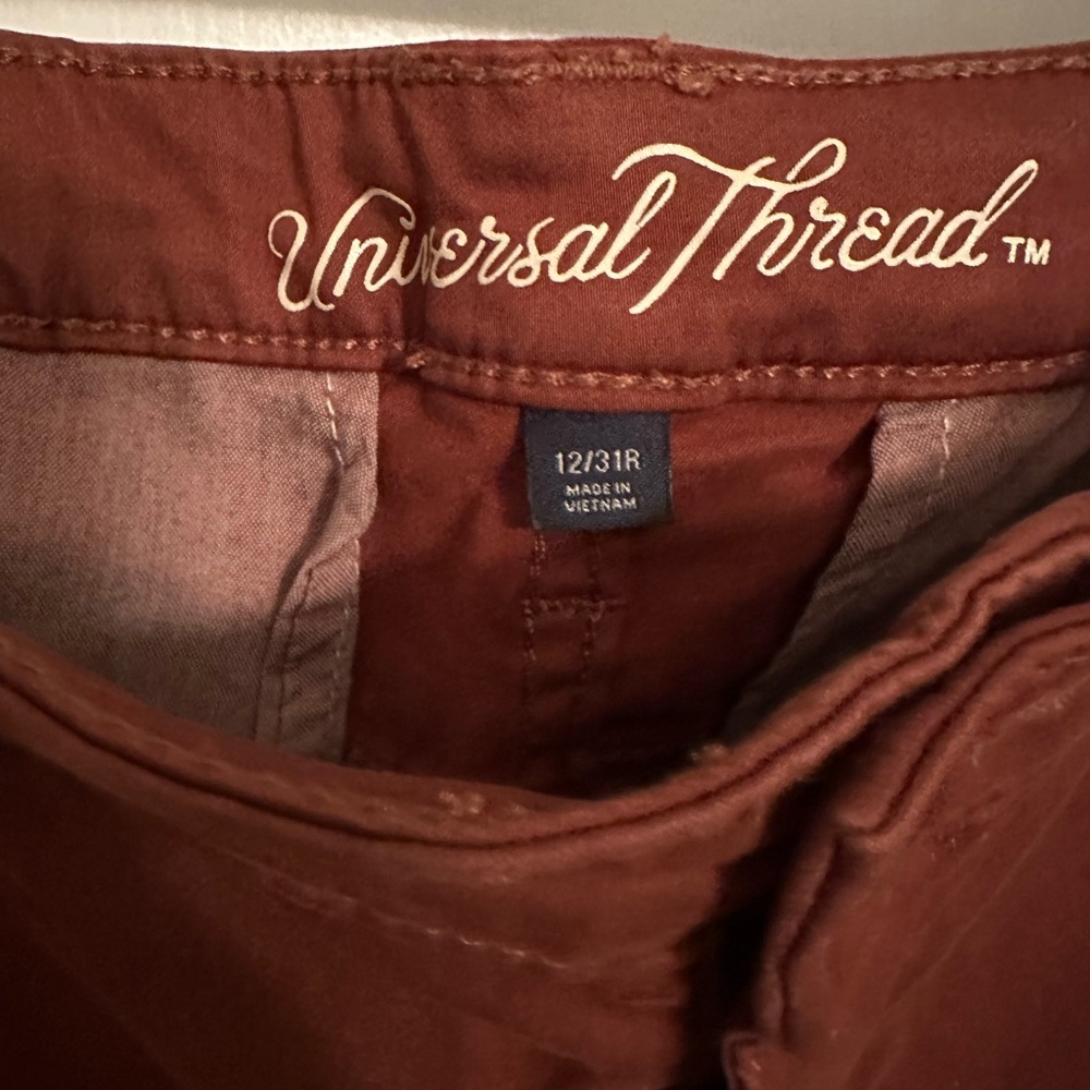 Universal Thread Pants - Picture 2 of 3